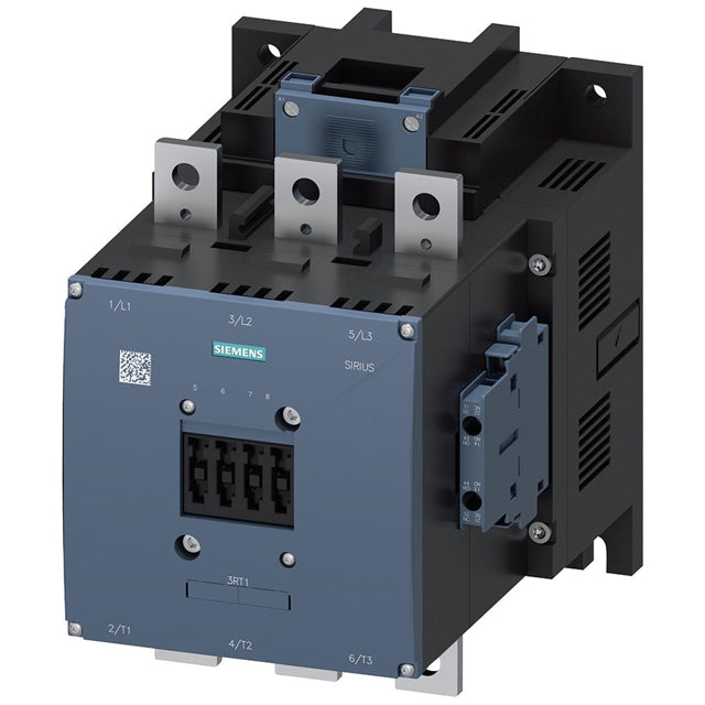 Siemens 3RT10766AR36 SIRIUS Montaje de chasis, Riel DIN 440 ~ 480VCA/CC