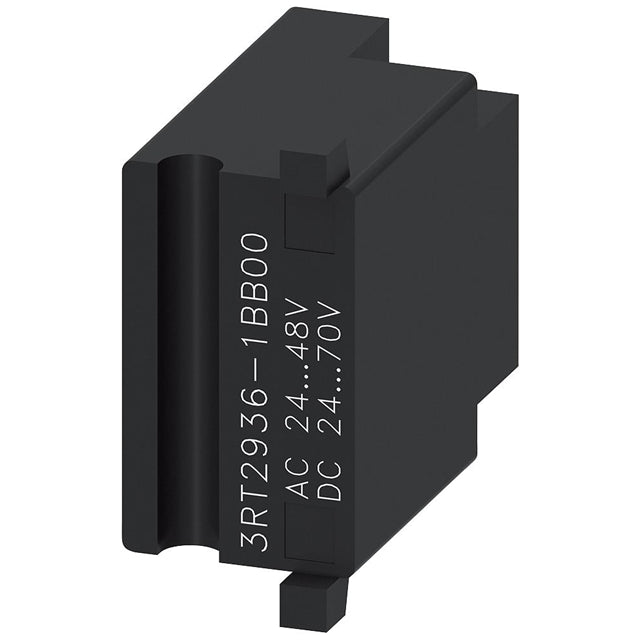 Siemens 3RT29361BB00 SIRIUS 3RT2 Supresor de sobretensión Contactores