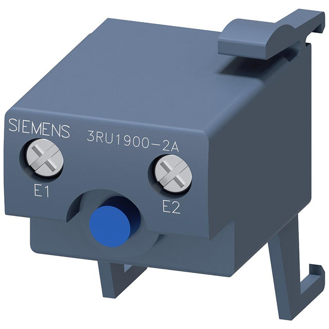 Siemens 3RU19002AF71 SIRIUS 3RU Reinicio remoto Contactores 3RU