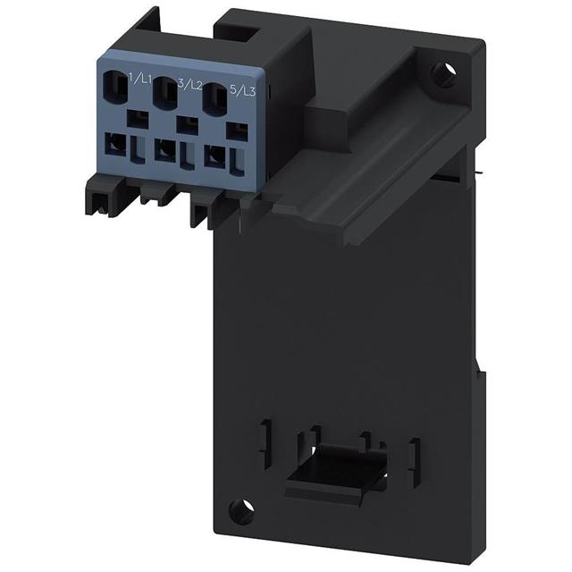 Siemens 3RU29163AC01 SIRIUS Montaje individual Serie 3RR2, 3RU21, 3RB30 y 3RB31