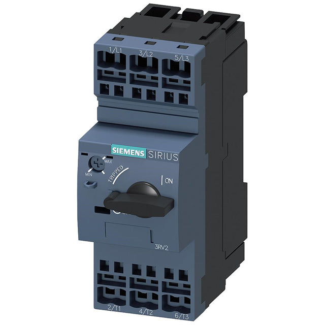 Siemens 3RV20214BA20 3RV2 Riel DIN Térmico 20A
