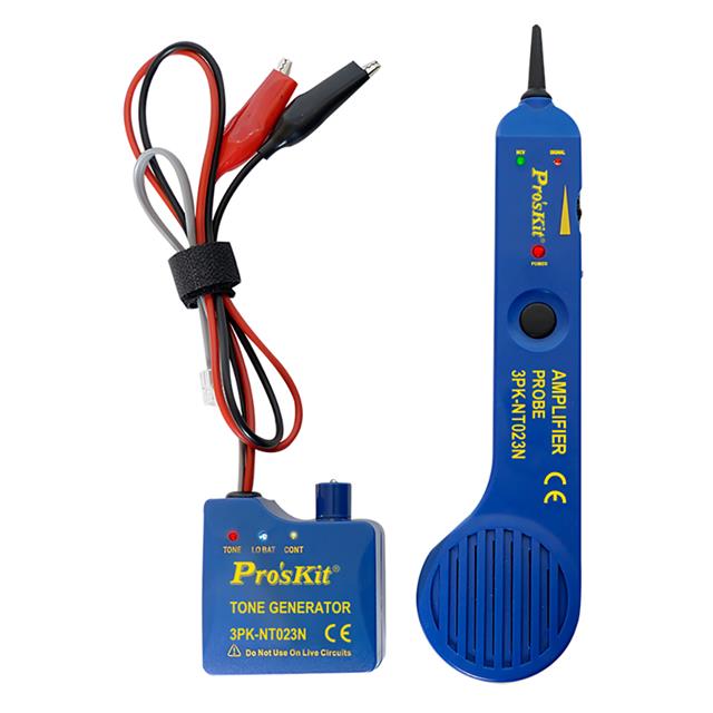 Pro'sKit 400-011 - - Tone Generator and Probe Kit