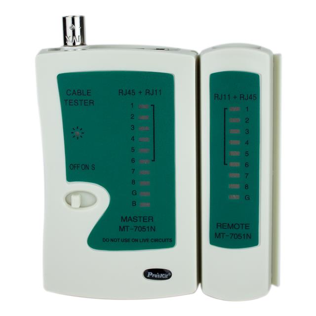 Pro'sKit 400-026 - - Cable Tester