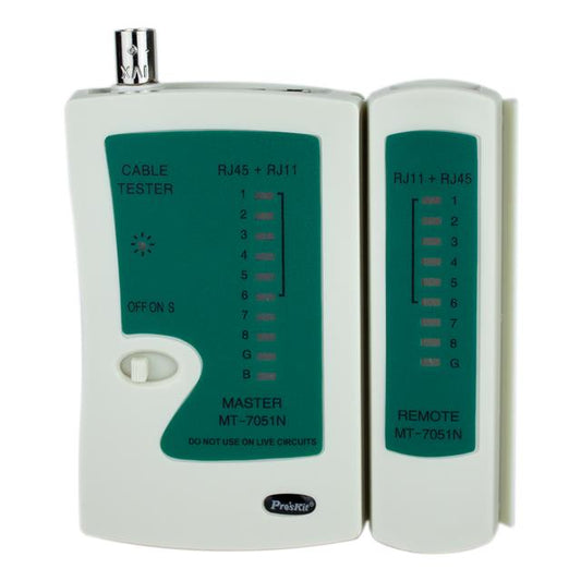 Pro'sKit 400-026 - - Cable Tester