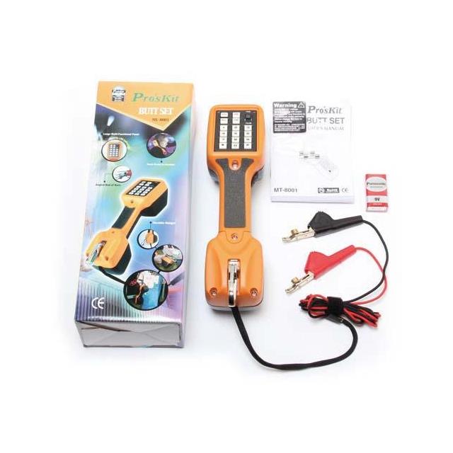 Pro'sKit 400-042 - - Butt Set