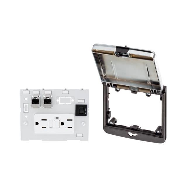 Murrelektronik, Inc 4000-68523-4120001 - Mounting Frame -