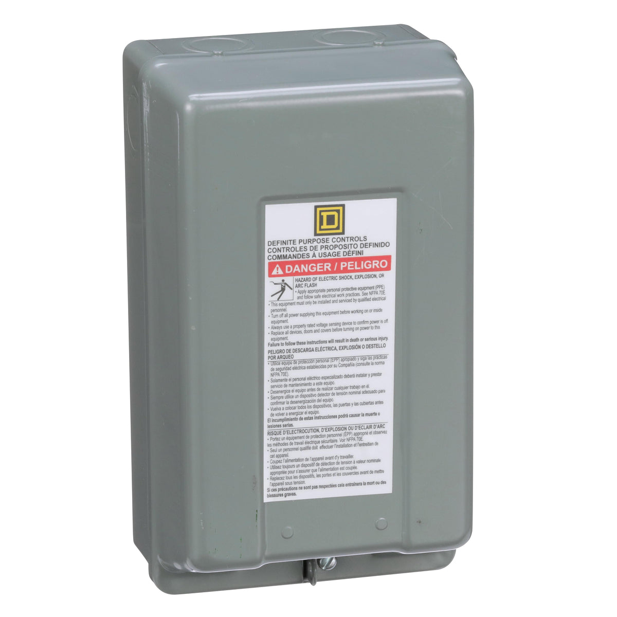 Schneider Electric 9991DPG1 Square D Alojamiento Serie 8910DP