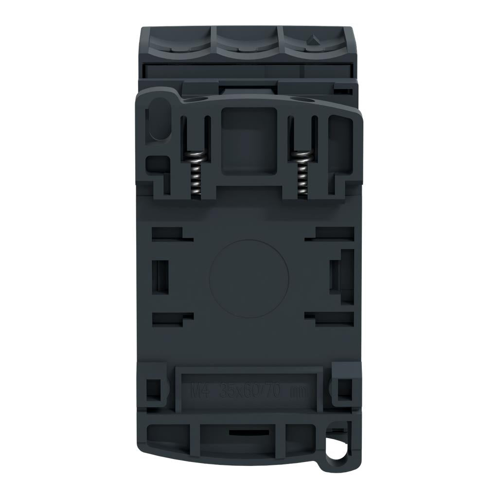 Schneider Electric LC1D256BD TeSys Montaje de chasis, Riel DIN 24VCC