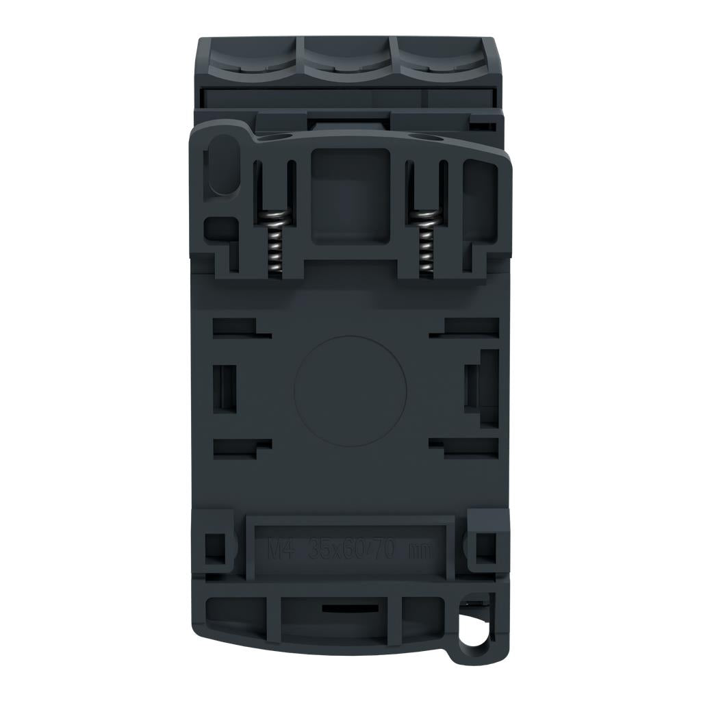 Schneider Electric LC1D38F7 TeSys Montaje de chasis, Riel DIN 110VCA