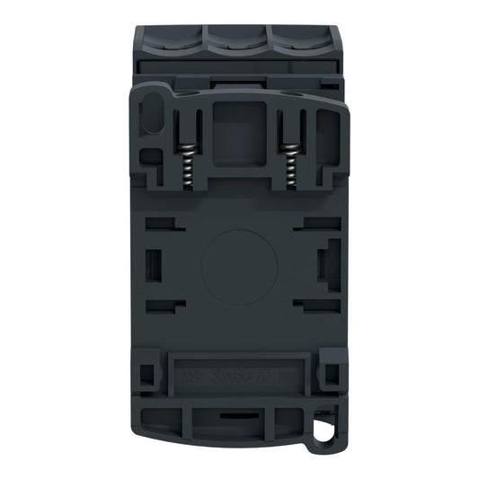 Schneider Electric LC1D38F7 TeSys Montaje de chasis, Riel DIN 110VCA