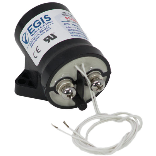 Egis Mobile Electric 7023B - Montaje de chasis 12VCC
