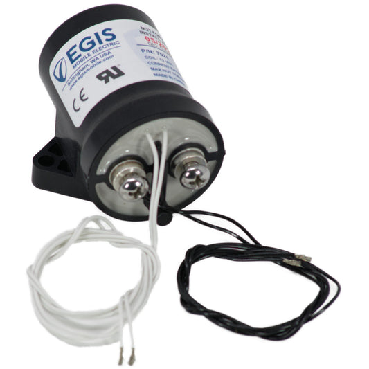 Egis Mobile Electric 7026B - Montaje de chasis 24VCC