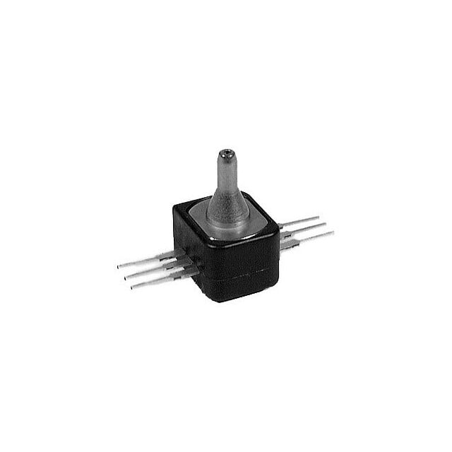 Honeywell Sensing and Productivity Solutions 40PC100G3A 40PC Montaje en placa Manómetro ventilado