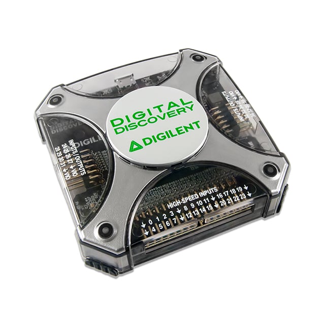 Digilent, Inc. 410-338 Digital Discovery™ Digital Discovery™ Digital Analyzer
