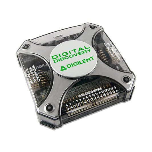 Digilent, Inc. 410-338 Digital Discovery™ Digital Discovery™ Digital Analyzer