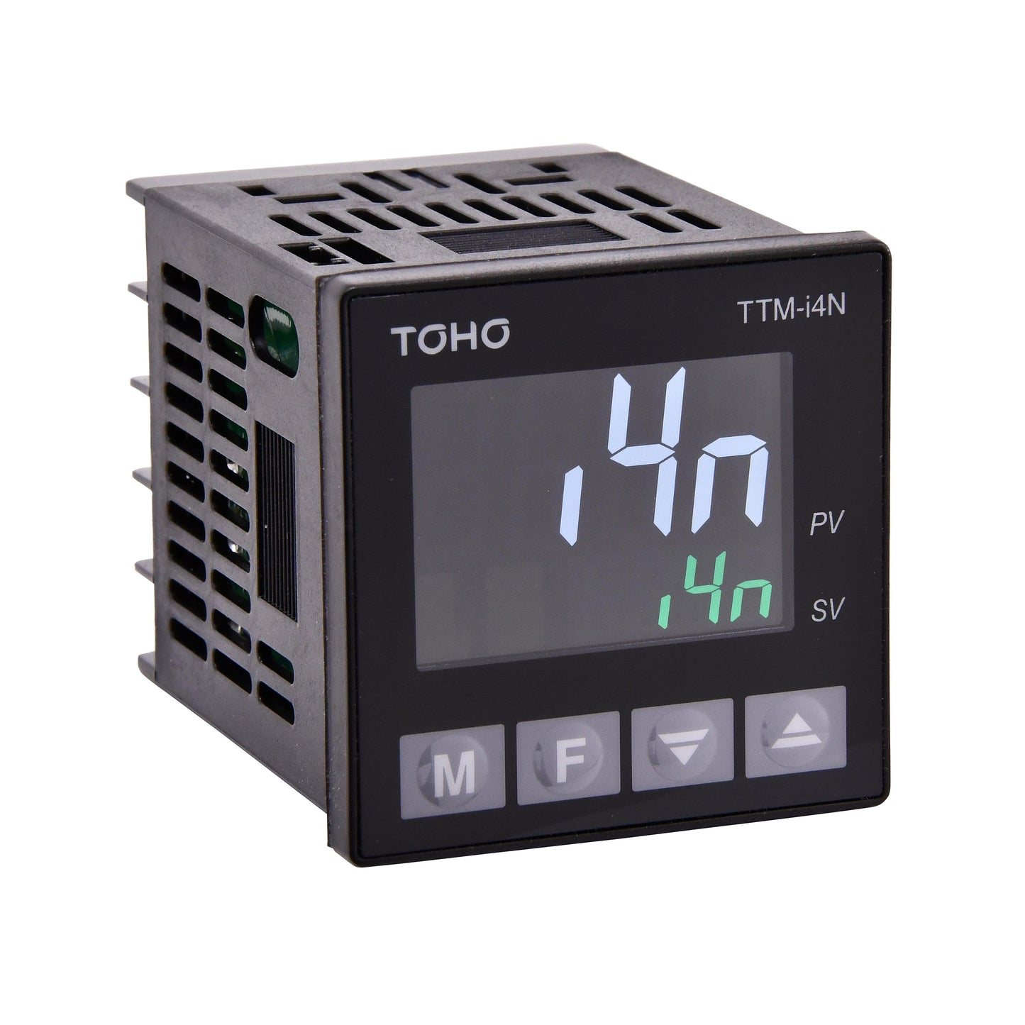 TOHO ELECTRONICS INC. TTM-I4N-R-AB TTM-I4N Temperature Controller (RTD, Type B, J, K, N, R, S, T) -200°C ~ 1800°C, -328°F ~ 3272°F