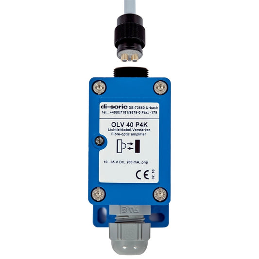 di-soric 201448 - - - PNP IP65