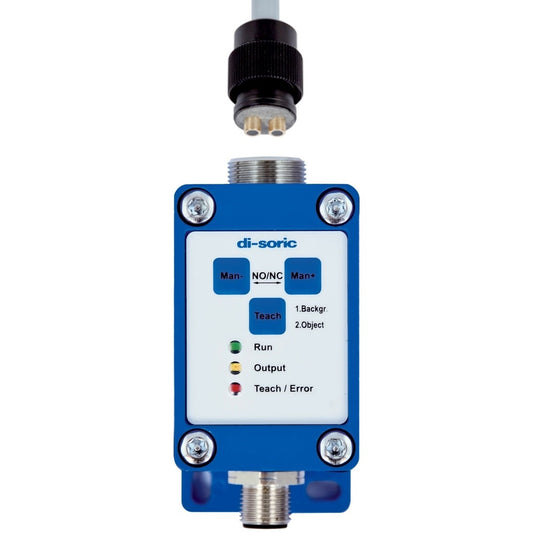di-soric 201470 - - 3.150" (80mm) PNP-NC/NO IP65