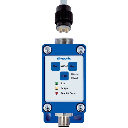 di-soric 201471 - - 2.362" (60mm) PNP-NC/NO IP65