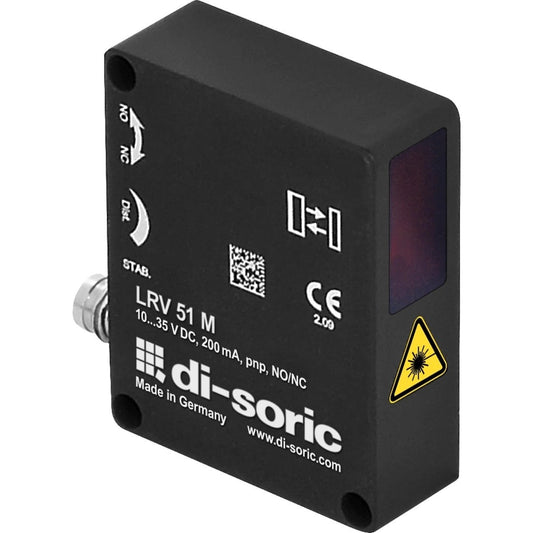 di-soric 202509 - Retroreflectivo 32.81' (10m) - IP67