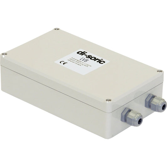 di-soric 207724 - - 15.748" ~ 236.220" (400mm ~ 6m) - IP54