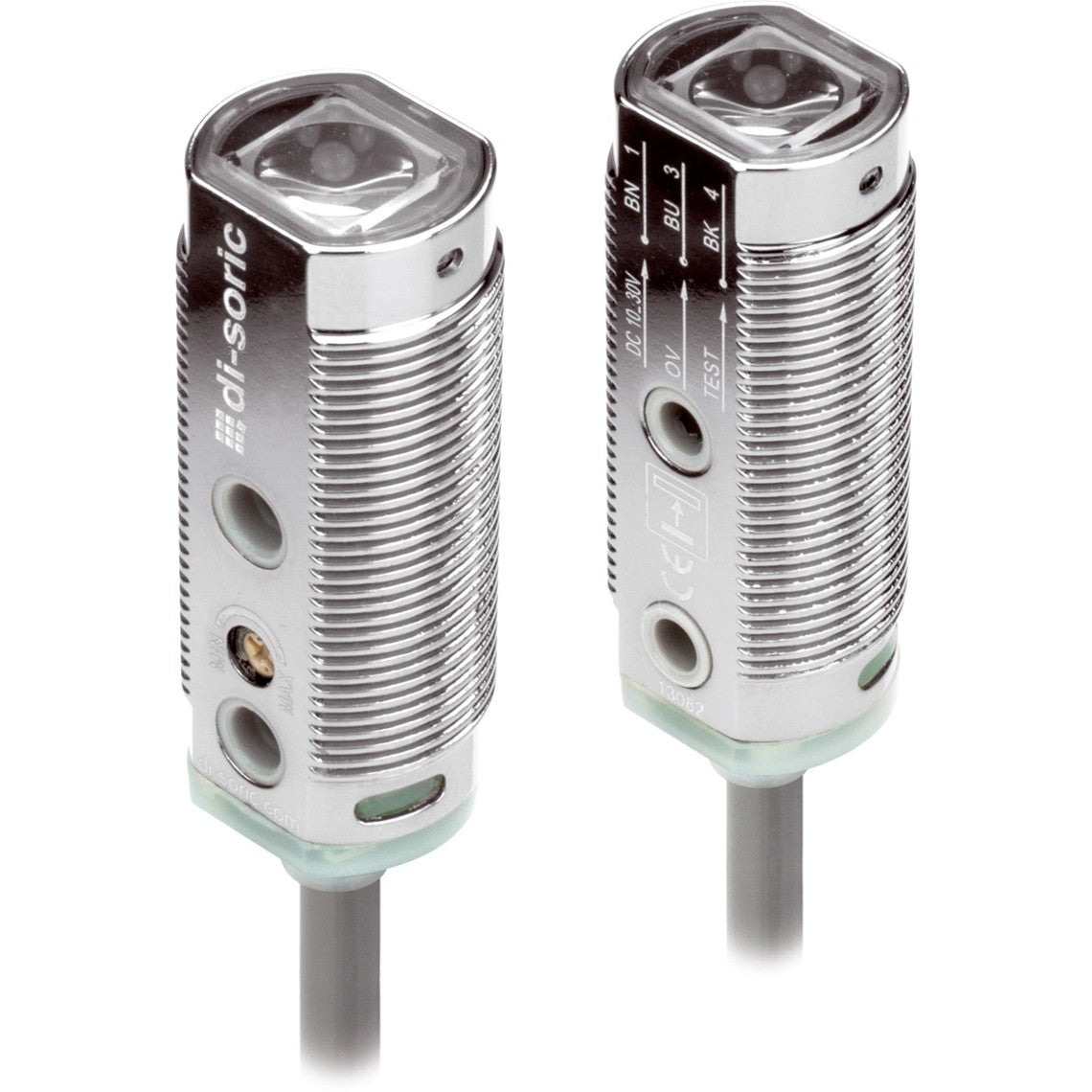 di-soric 207912 - Haz pasante 32.81' (10m) - IP67