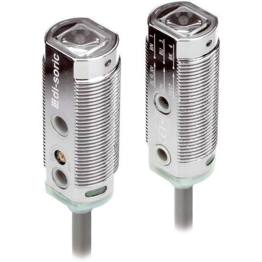 di-soric 207912 - Haz pasante 32.81' (10m) - IP67