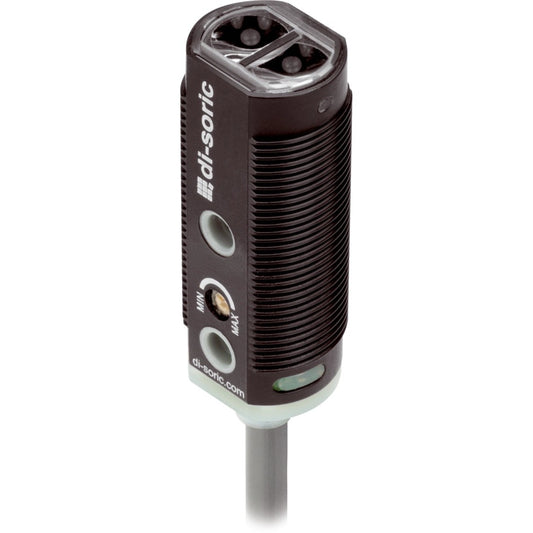 di-soric 207956 - Retroreflectivo 196.850" (5m) - IP67