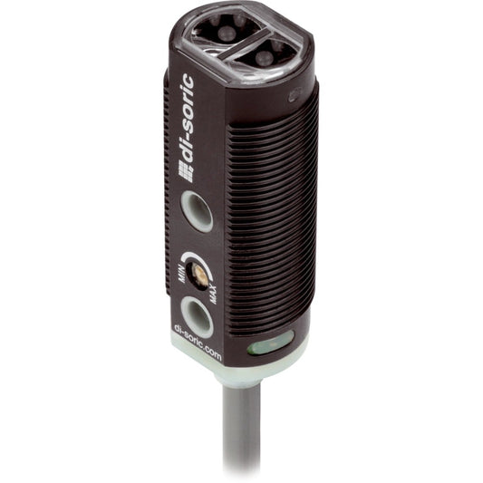 di-soric 207957 - Retroreflectivo 196.850" (5m) - IP67