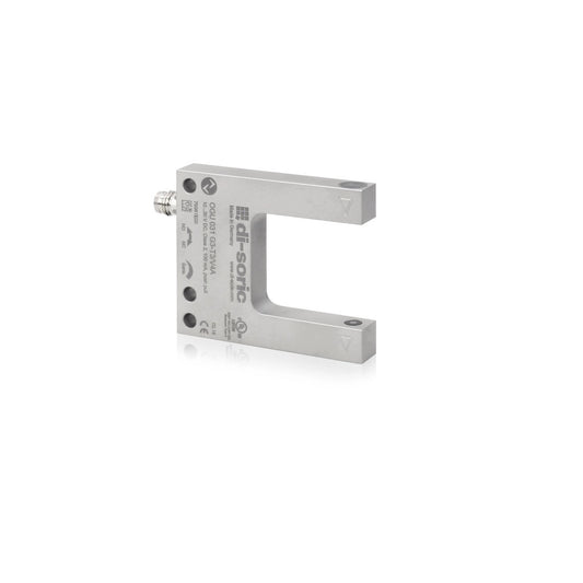 di-soric 210891 - Óptico - Contrafase, NC/NO IP67
