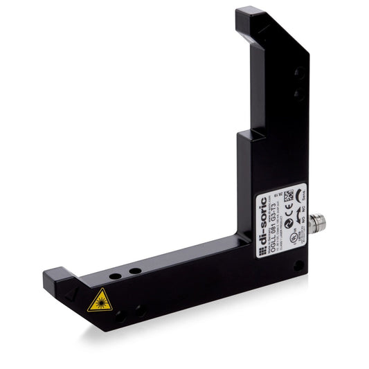 di-soric 211049 - Óptico 3.937" (100mm) - IP67