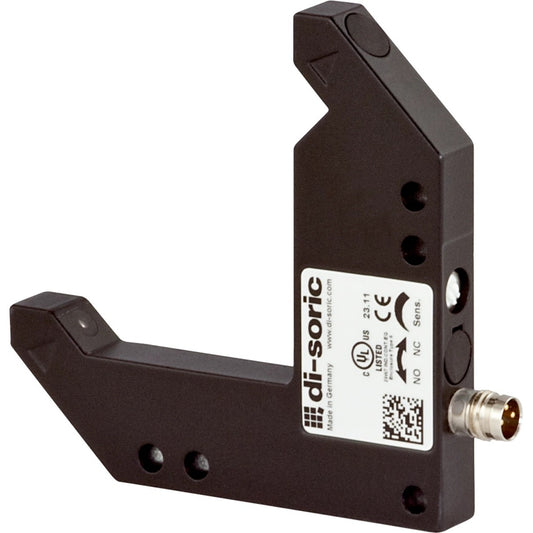 di-soric 212818 - Óptico 2.362" (60mm) - IP67