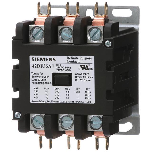 Siemens 42DF35AF - Montaje de chasis 110 ~ 120VCA