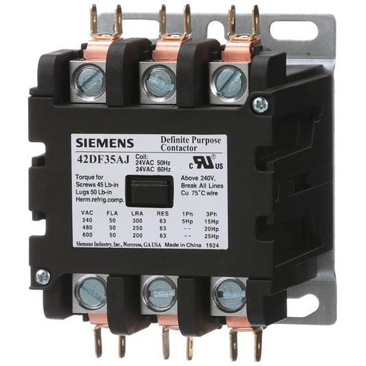 Siemens 42DF35AF - Montaje de chasis 110 ~ 120VCA