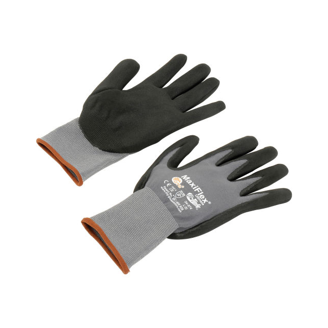 PIP 34-874/S G-Tek® Guantes Negro, gris