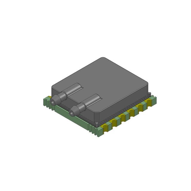 Amphenol All Sensors Corporation AUAV-L100D-M25125-RR-N AUAV Absoluta 3.63PSI ~ 18.13PSI (25kPa ~ 125kPa)