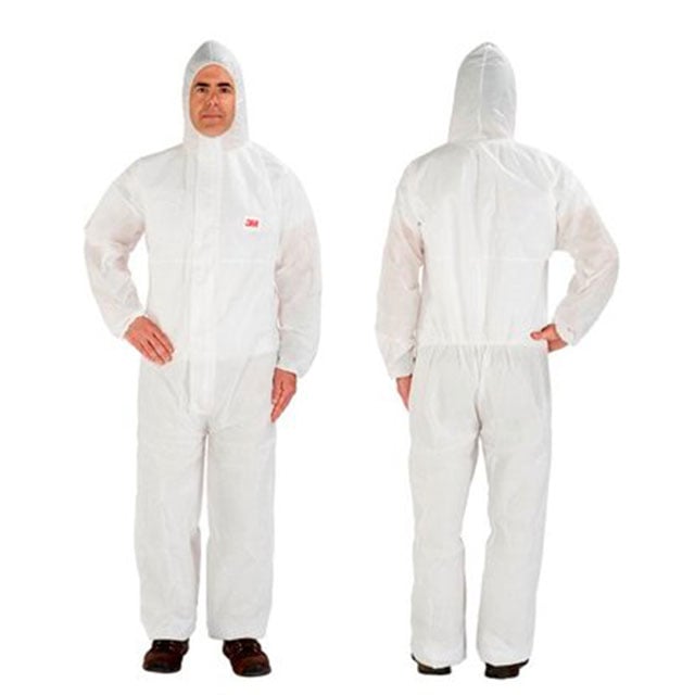 3M 4515-2XL-WHITE 4515 Prenda Blanco