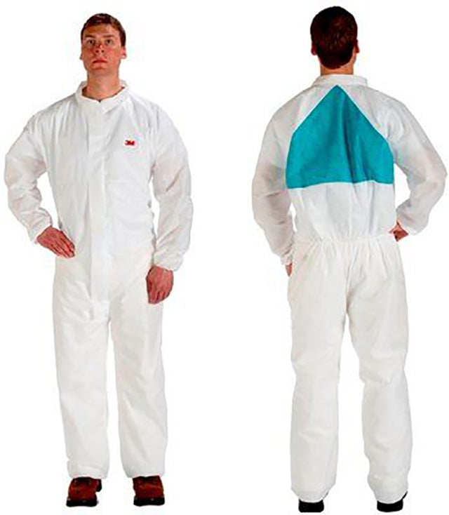 3M 4520-M - Prenda Blanco