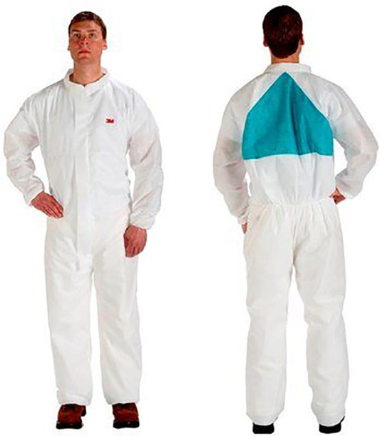 3M 4520-M - Prenda Blanco