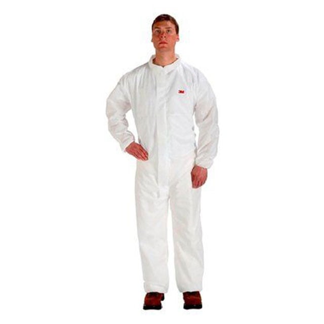 3M 4520CS-BLK-XXL - Prenda Blanco
