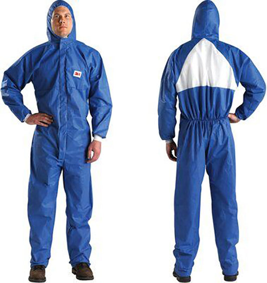 3M 4530-BLK-XXL - Prenda Azul