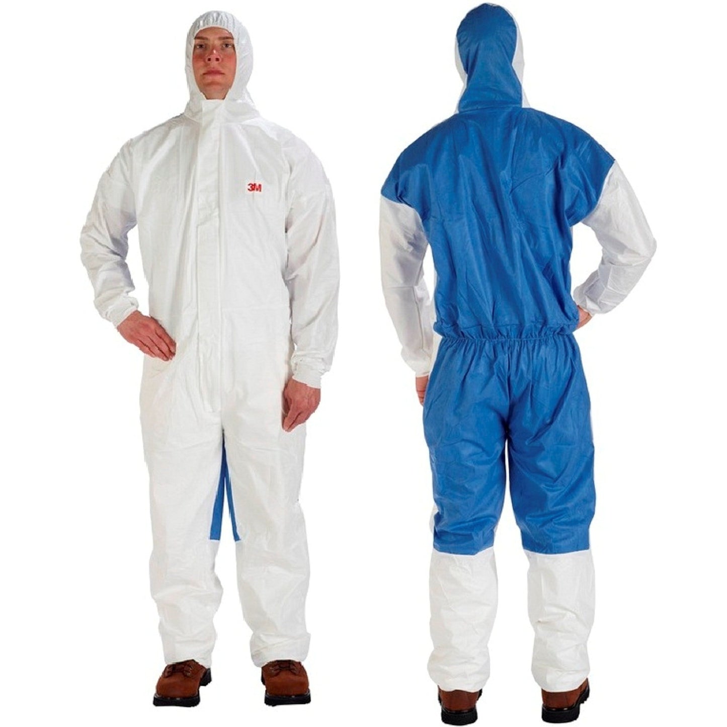 3M 4535-3XL - Prenda Blanco