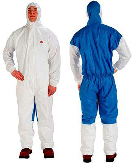 3M 4535-XL - Prenda Blanco