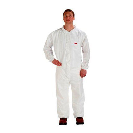 3M 4540+CS-BLK-XXL - Prenda Blanco