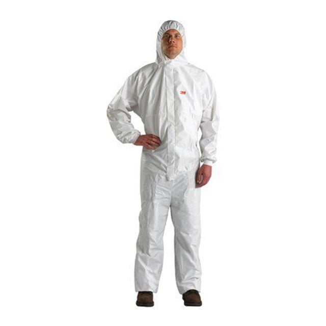 3M 4540+L - Prenda Blanco