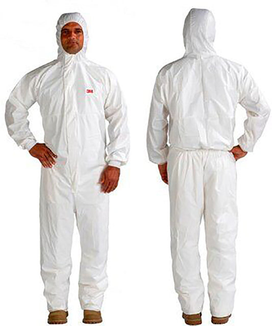 3M 4545-L - Prenda Blanco
