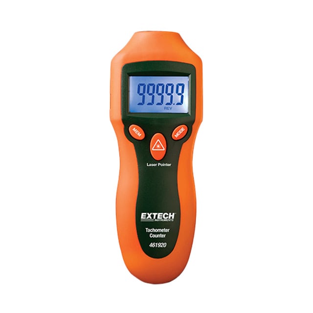 FLIR Extech 461920 - - Tachometer