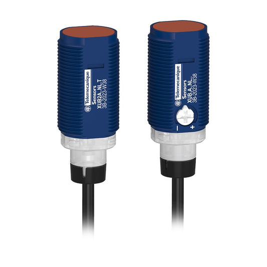 Telemecanique Sensors XUB2ANXNL2 XUB Haz pasante 787.402" (20m) 500µs IP65, IP67