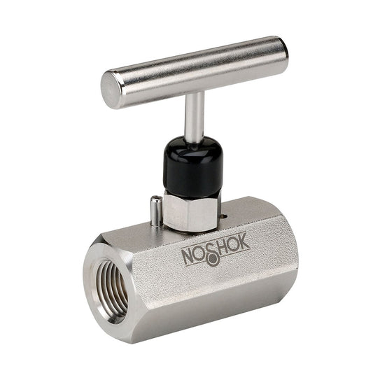 NOSHOK, Inc. 506-FFS 500 Válvula de aguja - 6000 PSI (414 bar) -