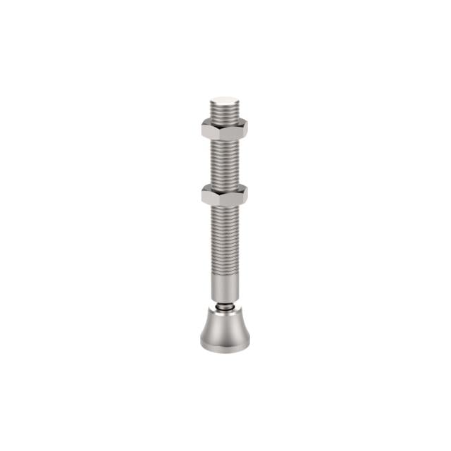 DE-STA-CO 210206 - Swivel Foot Spindle -